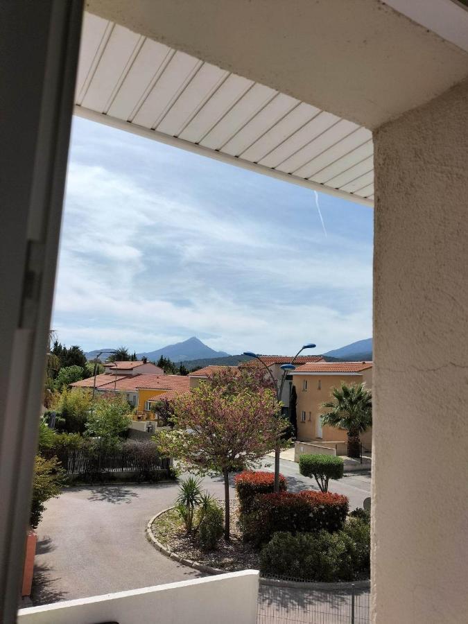"Les Bambous" Studio Cosy Climatise Au Calme De 37 M2 Parking Gratuit A Argeles Sur Mer Exterior photo