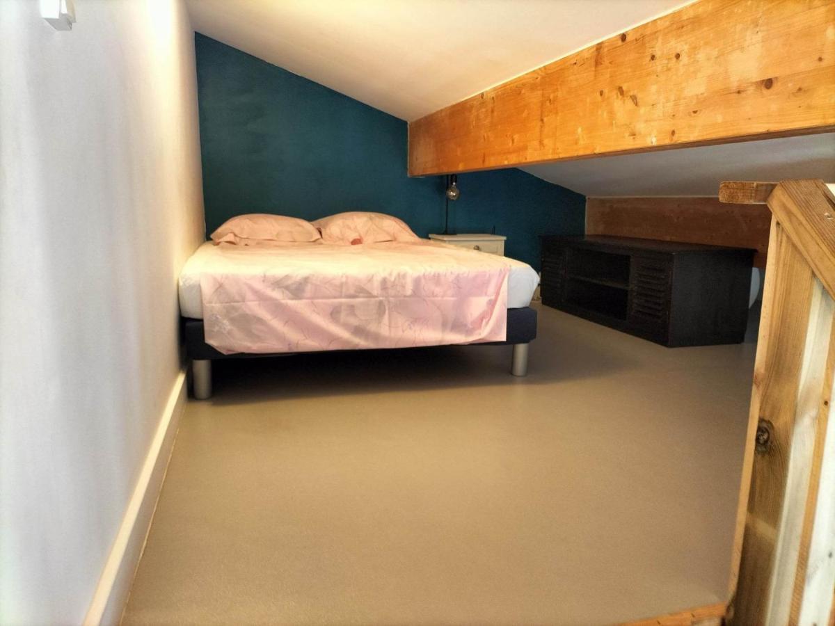 "Les Bambous" Studio Cosy Climatise Au Calme De 37 M2 Parking Gratuit A Argeles Sur Mer Exterior photo